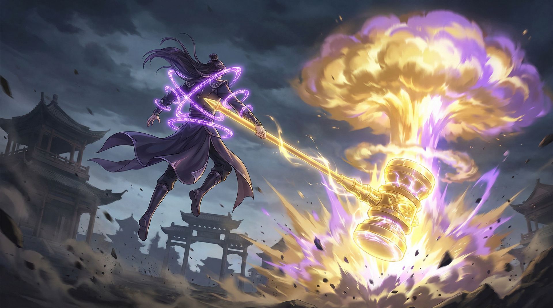 校花传媒战斗特效